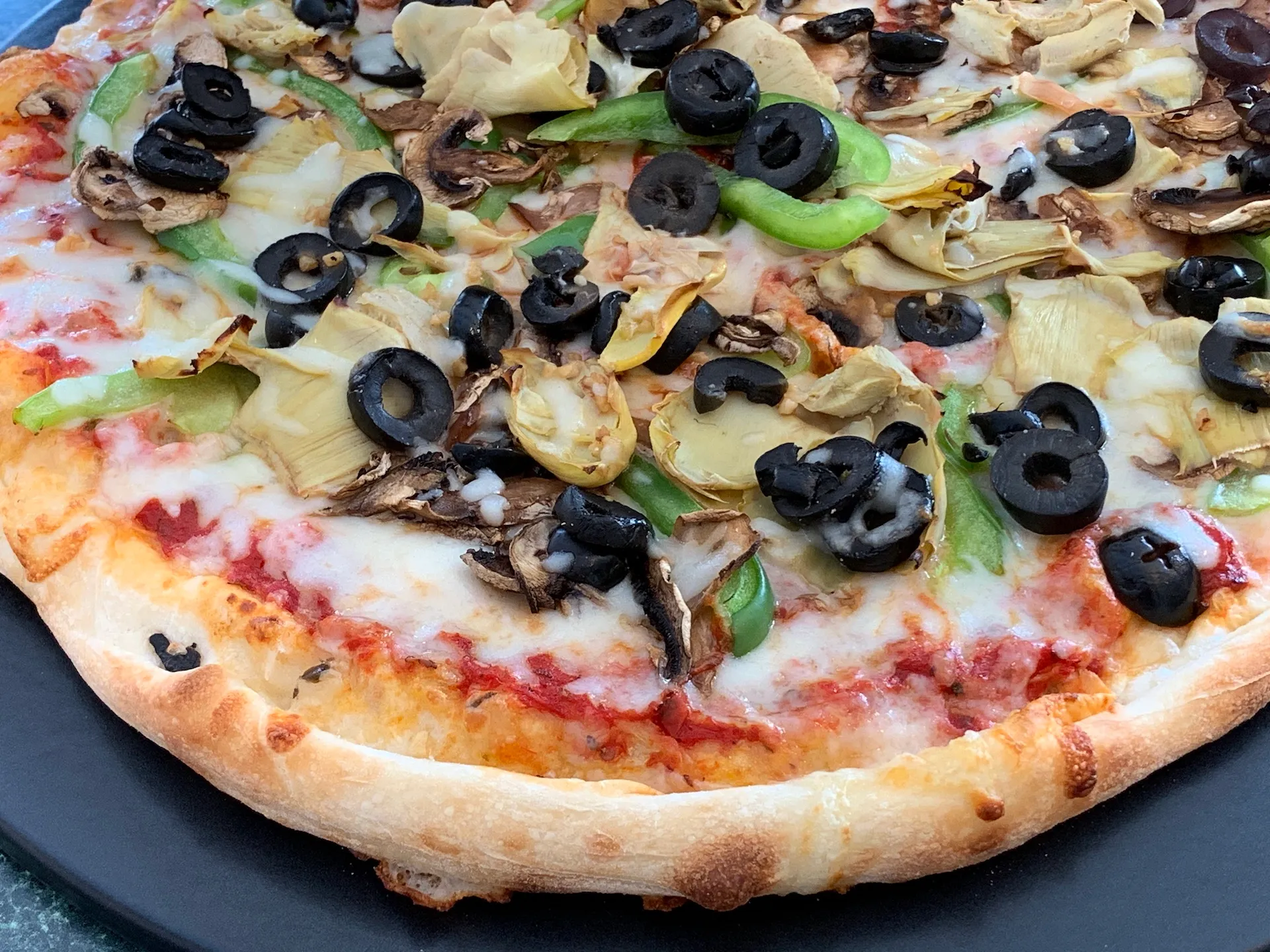 Pizza from The Pizza Bakery for Newport Beach